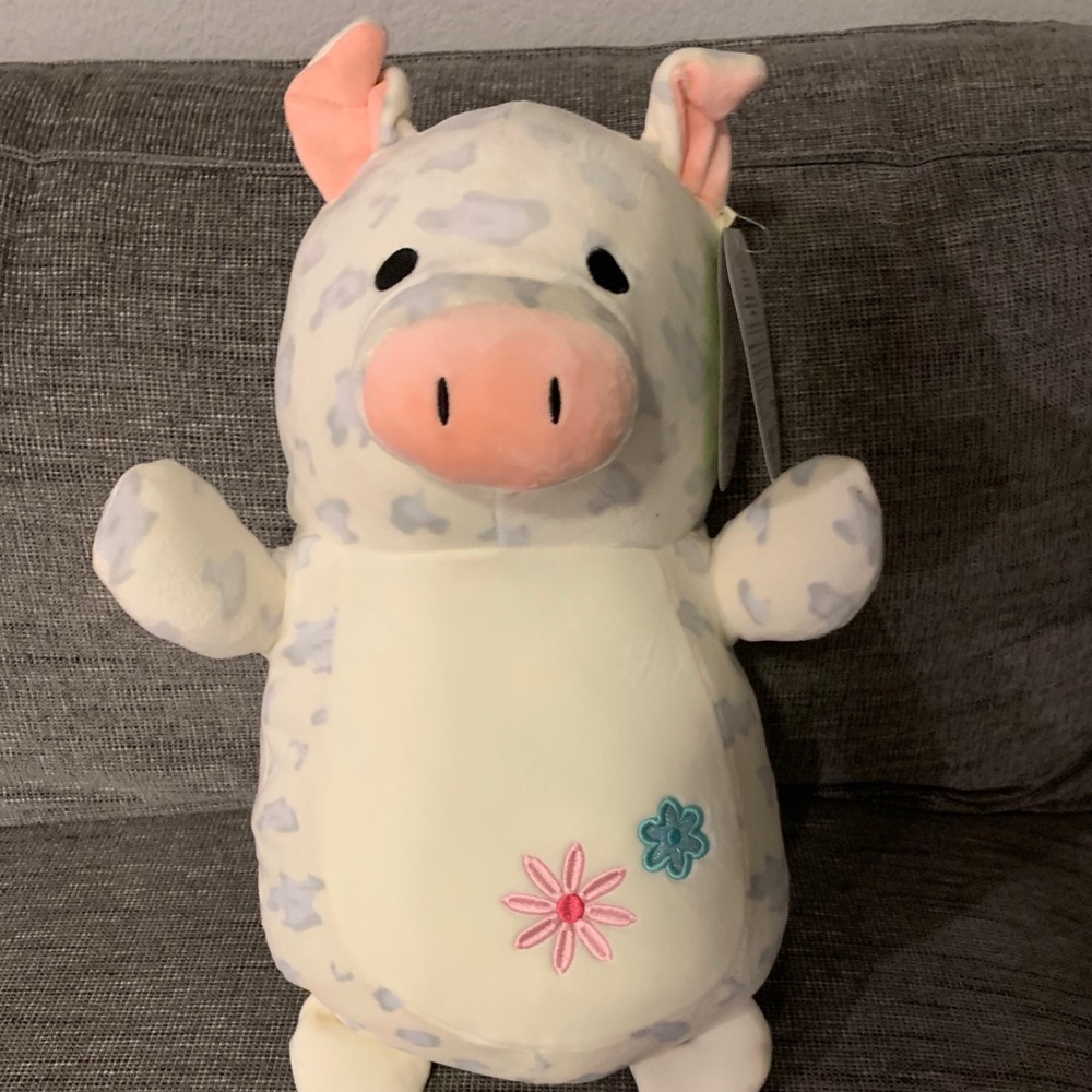 Stuffed animal